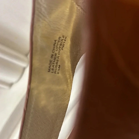 MICHAEL by Michael Kors Platform Dress Sandals in Tan Size 8.5 PV19D - Picture 4 of 8